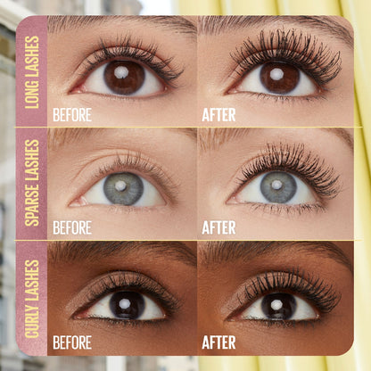 Maybelline Colossal Bubble Mascara Each
