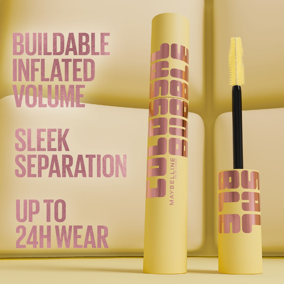 Maybelline Colossal Bubble Mascara Each