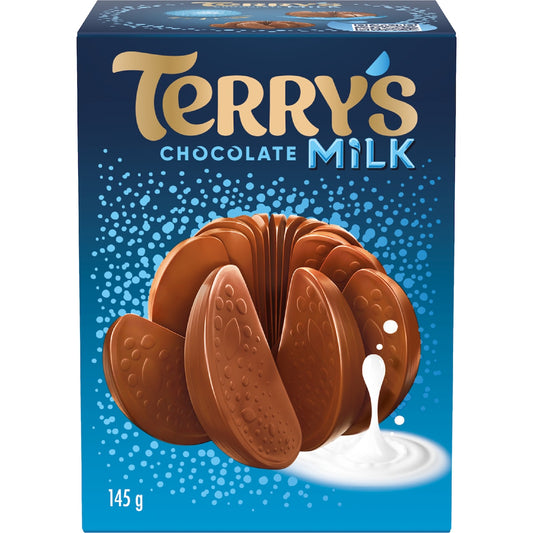 Terrys Chocolate Milk 145g