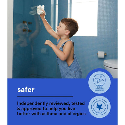Koh Bathroom & Shower Cleaner In Refillable Bottle Each