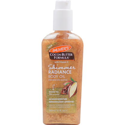 Palmers Cocoa Butter Formula Shimmer Body Oil 150ml