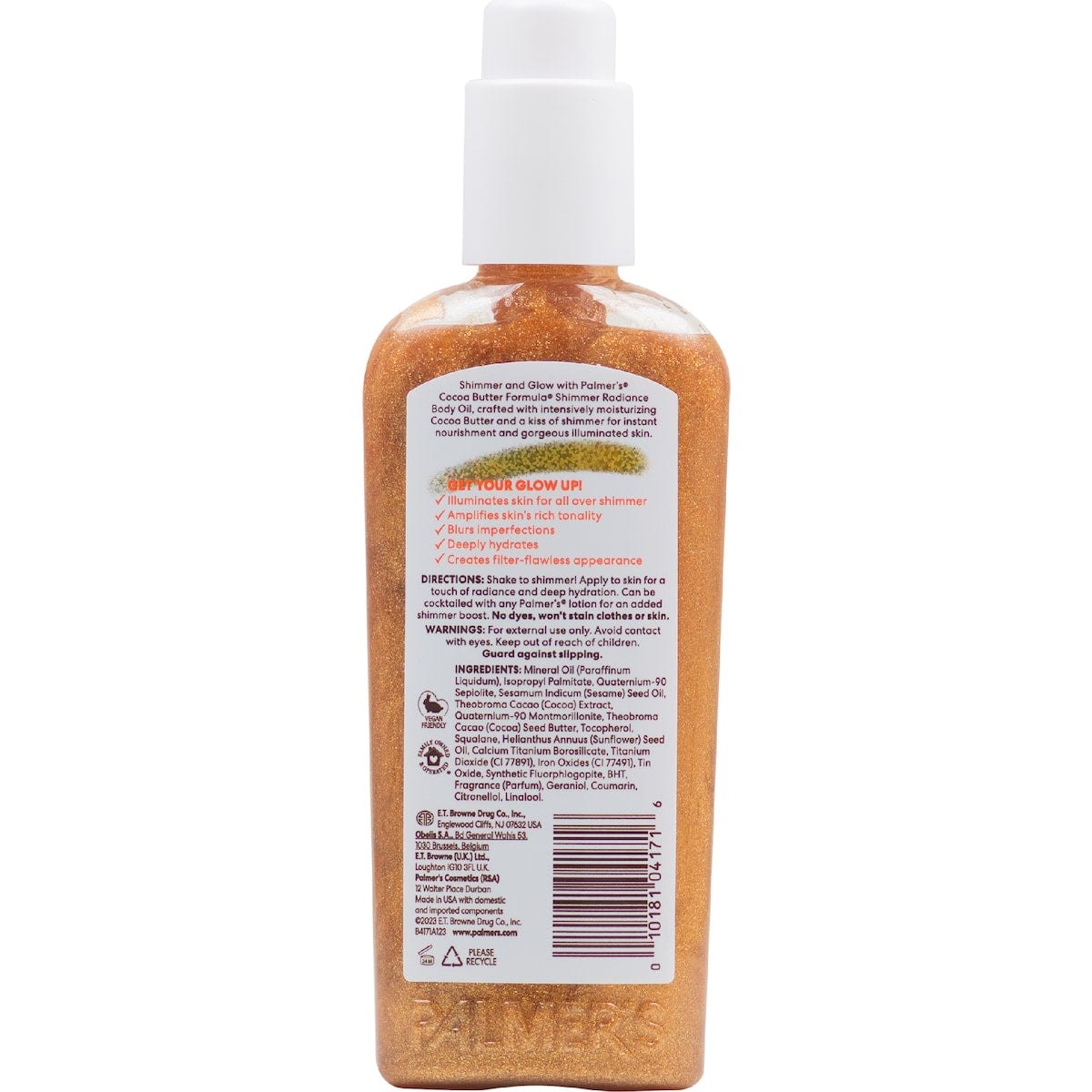 Palmers Cocoa Butter Formula Shimmer Body Oil 150ml
