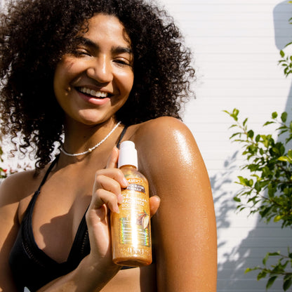 Palmers Cocoa Butter Formula Shimmer Body Oil 150ml