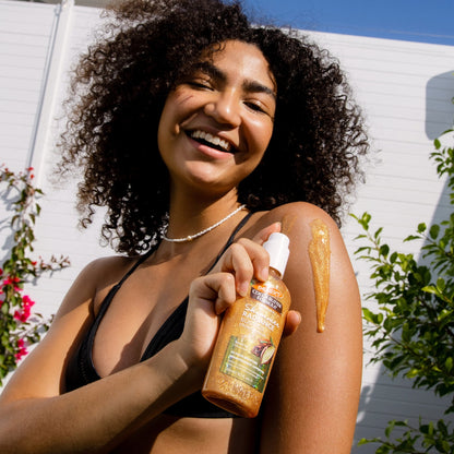 Palmers Cocoa Butter Formula Shimmer Body Oil 150ml