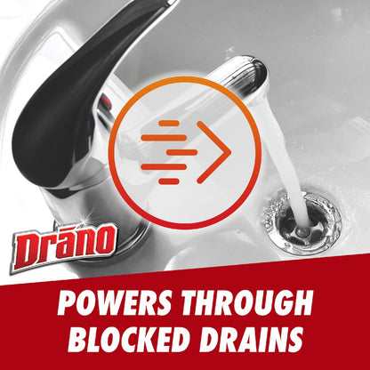 Drano Universal Unblocker 1.2l