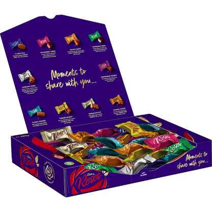 Cadbury Roses Chocolate Gift Box 380g