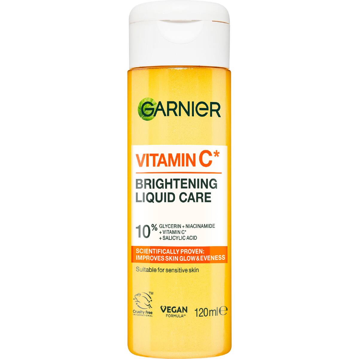 Garnier Vitamin C Brightening Liquid Care 120ml