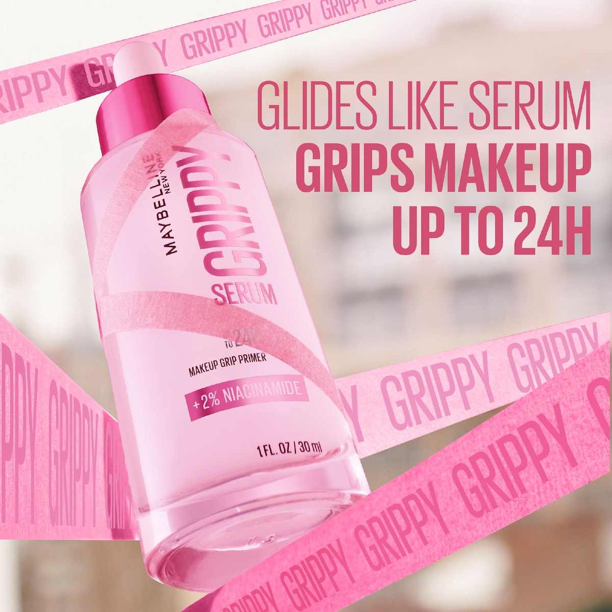 Maybelline Studio Grippy Serum Primer 30ml