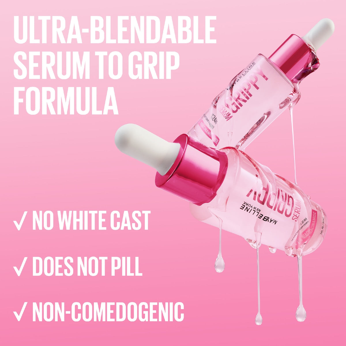 Maybelline Studio Grippy Serum Primer 30ml