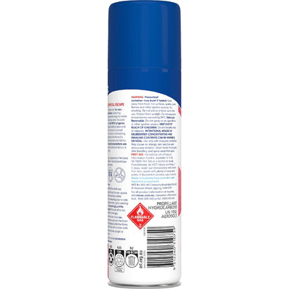 No Vac Carpet & Fabric Foaming Sanitiser & Deodoriser 290g