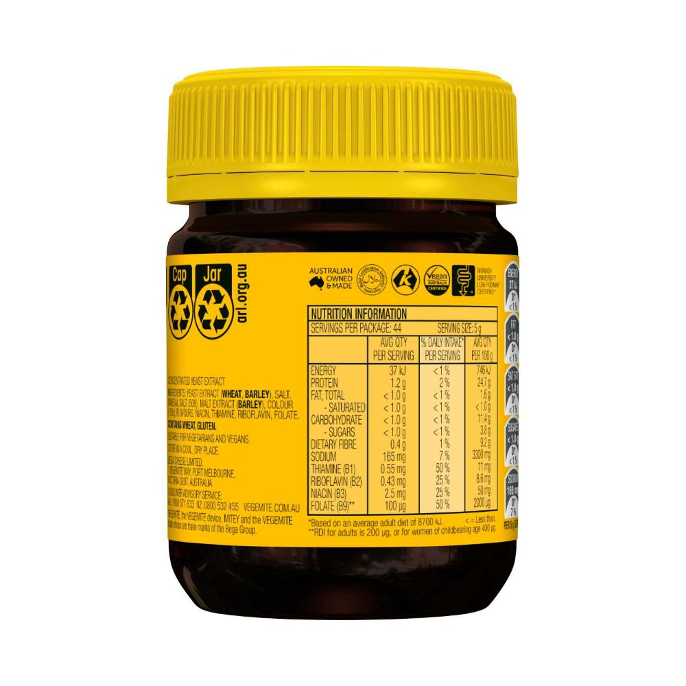 Vegemite Spread - 220g