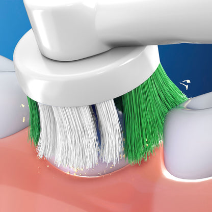 Oral-b Everyday Clean Electric Toothbrush Replacement Heads 16 Pack
