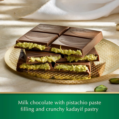 Lindt Dubai Style Chocolate Block 145g