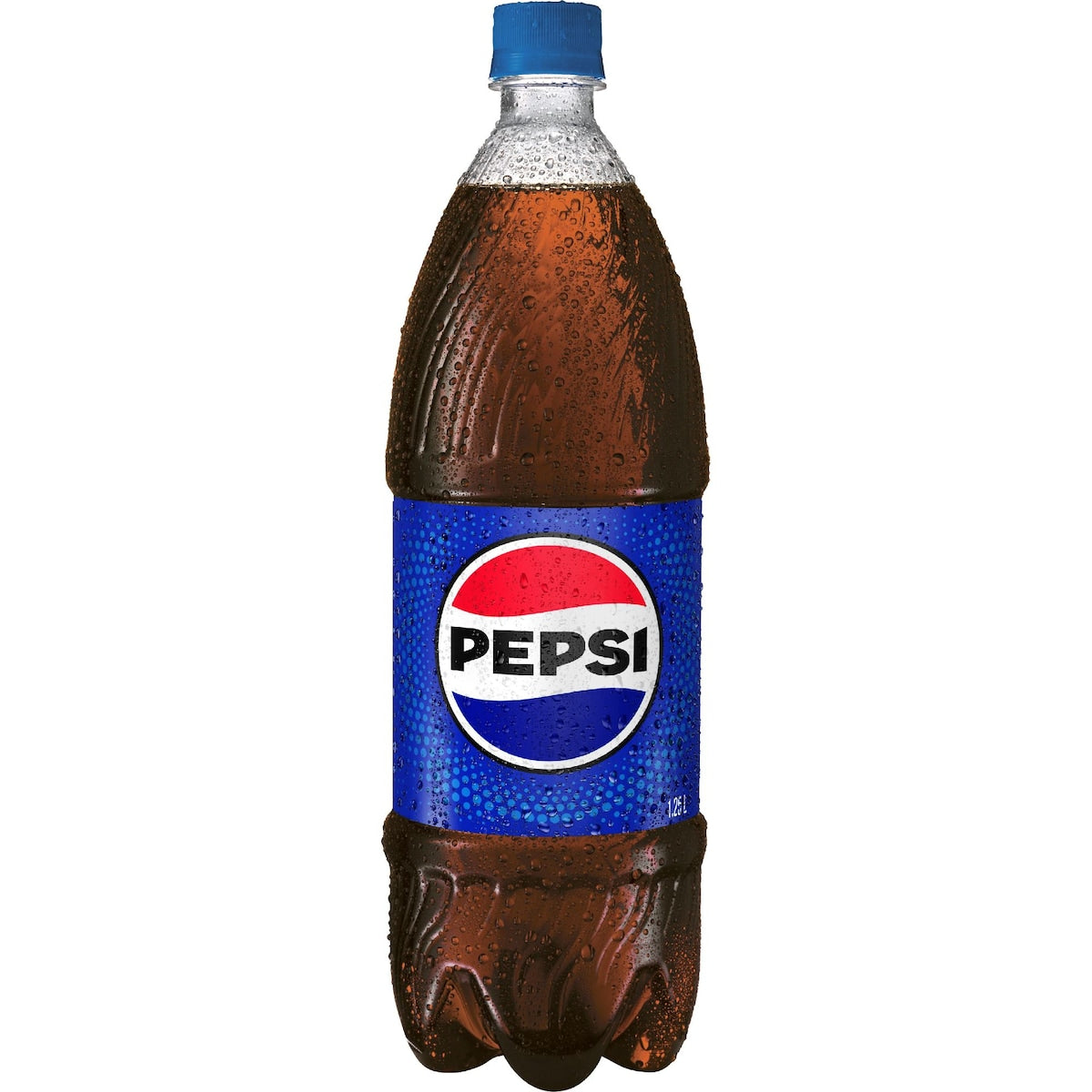 Pepsi Soft Drink Cola Bottle 1.25l