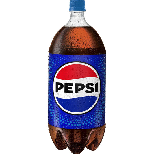 Pepsi Soft Drink Cola Bottle 2l