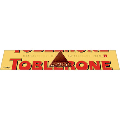 Toblerone Milk Chocolate Bar 340g