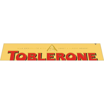 Toblerone Milk Chocolate Bar 340g