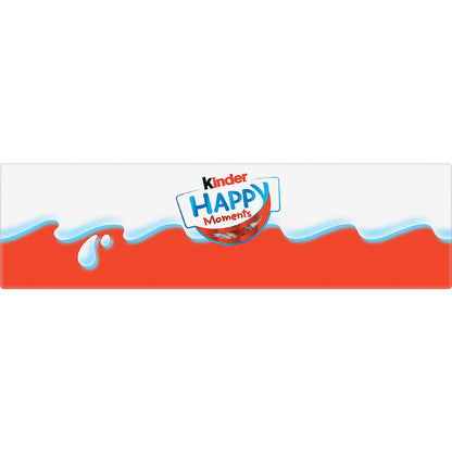Kinder Happy Moments Assorted Chocolate Gift Box 161g