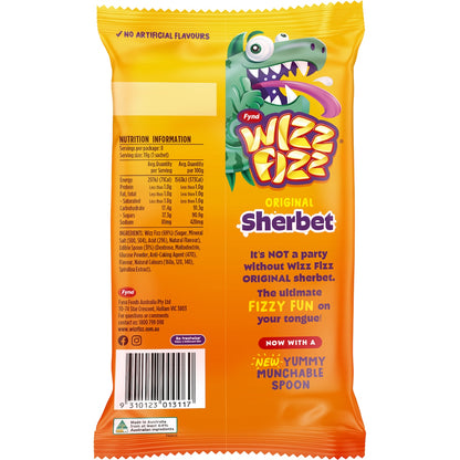 Wizz Fizz Original Sherbet 8 Pack