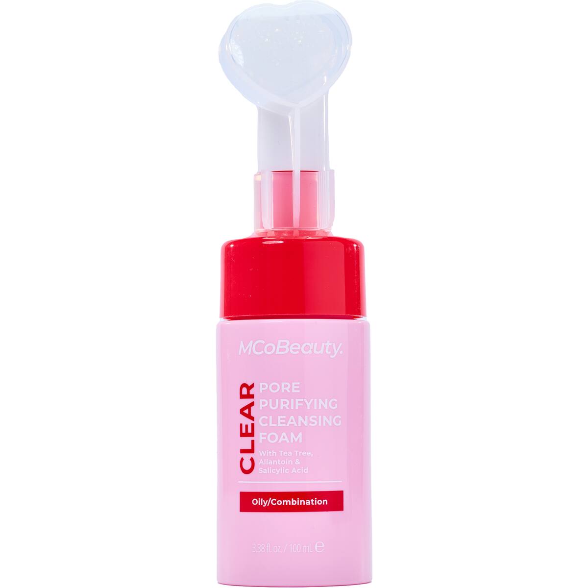 Mcobeauty Clear Pore Purifying Cleansing Foam 100ml