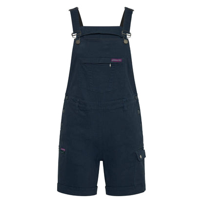Green Hip All Women Shortalls - Gardener Green - Size 10