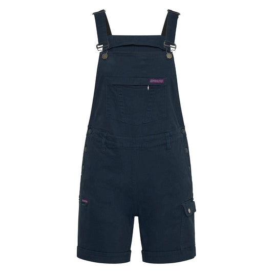 Green Hip All Women Shortalls - Gardener Green - Size 10