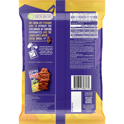 Cadbury Dairy Milk Freddo Frogs Crunchie Chocolate 12 Pack