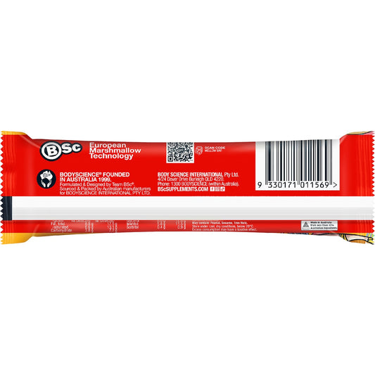 Bsc High Protein Mellow Bar Salted Caramel 50g