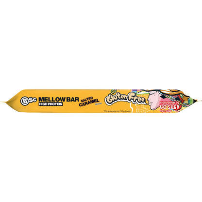 Bsc High Protein Mellow Bar Salted Caramel 50g