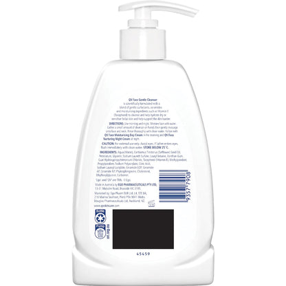 Qv Face Gentle Cleanser 200g