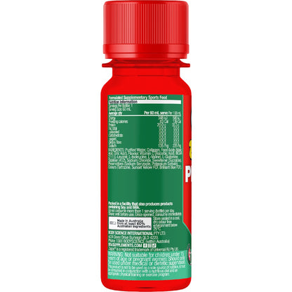 Bsc 20g Protein Shot Zappo Sour Watermelon 60ml
