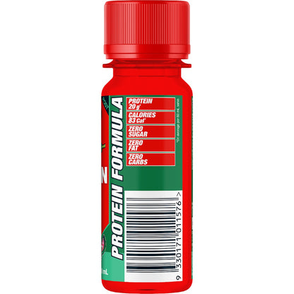Bsc 20g Protein Shot Zappo Sour Watermelon 60ml