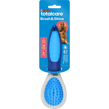 Purina Total Care Brush & Shine Each