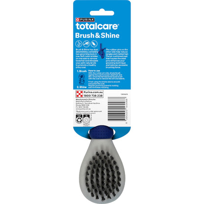 Purina Total Care Brush & Shine Each