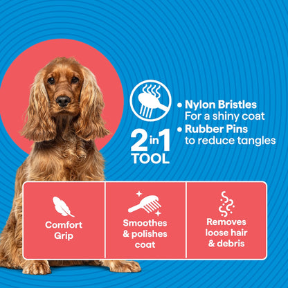 Purina Total Care Brush & Shine Each