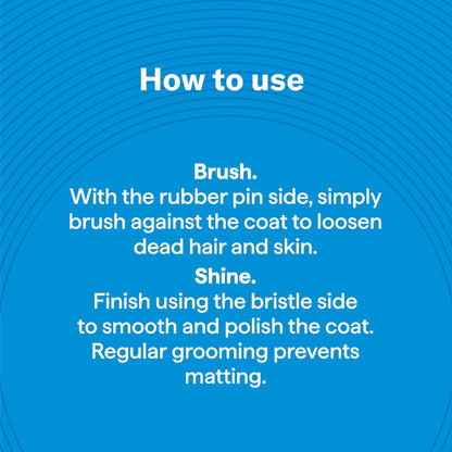 Purina Total Care Brush & Shine Each