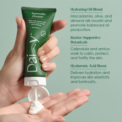 Daily Skincare Supercalm Cleanser 100ml