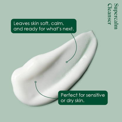 Daily Skincare Supercalm Cleanser 100ml