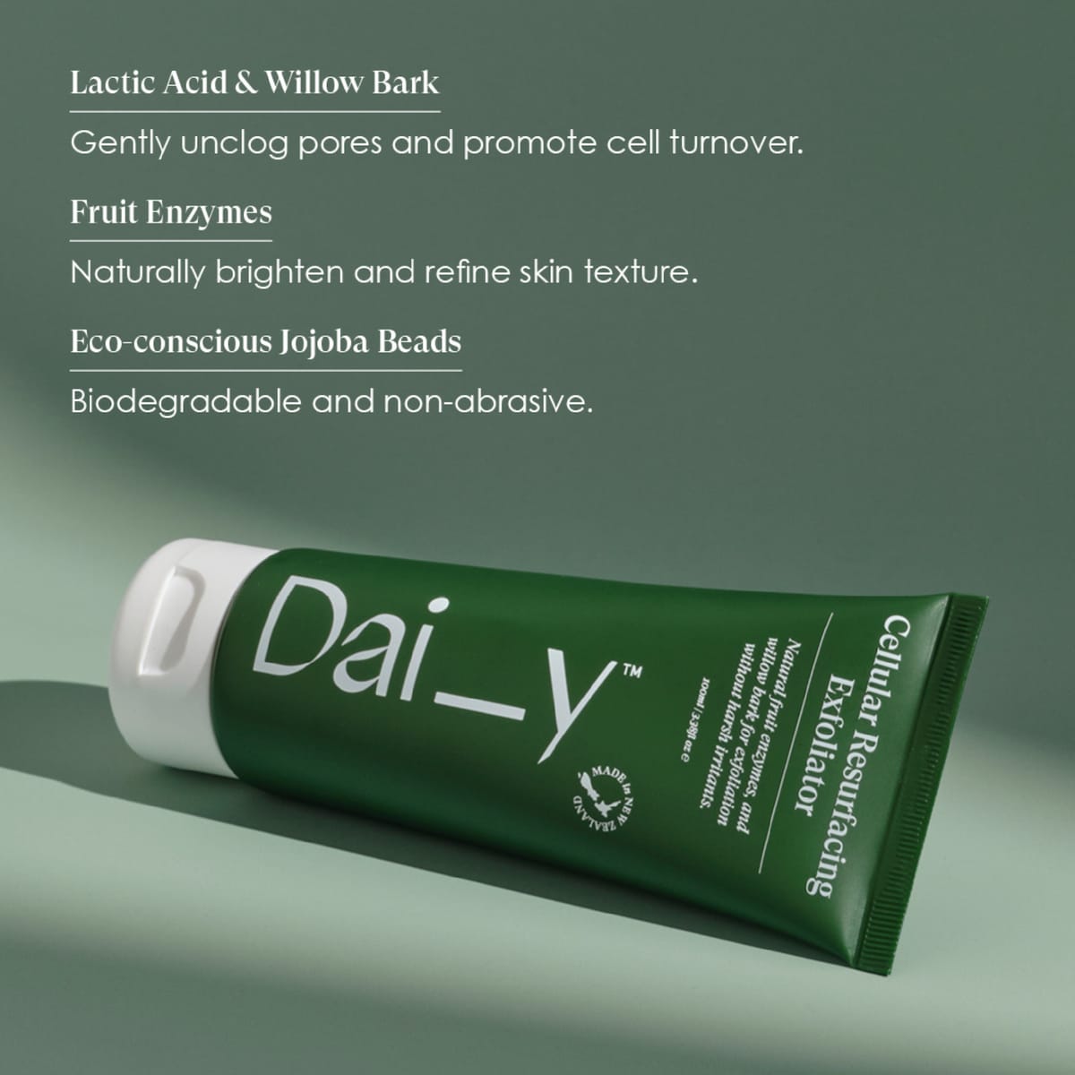 Daily Skincare Cellular Resurfacing Exfoliator 100ml