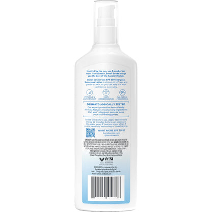 Bondi Sands Spf50+ Face Sunscreen Lotion 200ml