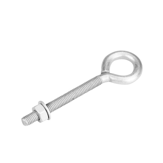 Pinnacle Galvanised Eye Bolt - M12 x 250mm - 194kg