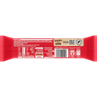Kitkat Chunky Hazelnut Chocolate Bar 41g