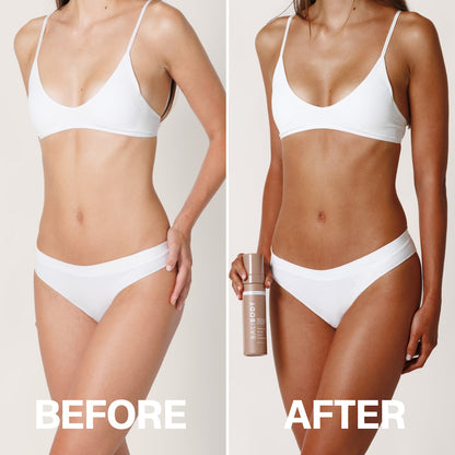 Bali Body Instant Self Tanning Mousse Dark 200ml
