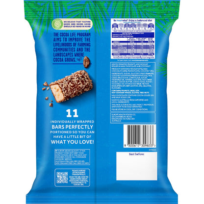 Europe Summer Roll Mini Bars 154g 11 Pack