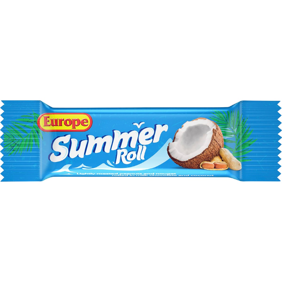 Europe Summer Roll Mini Bars 154g 11 Pack