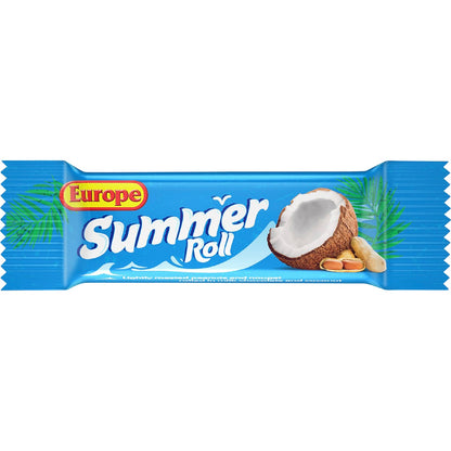 Europe Summer Roll Mini Bars 154g 11 Pack