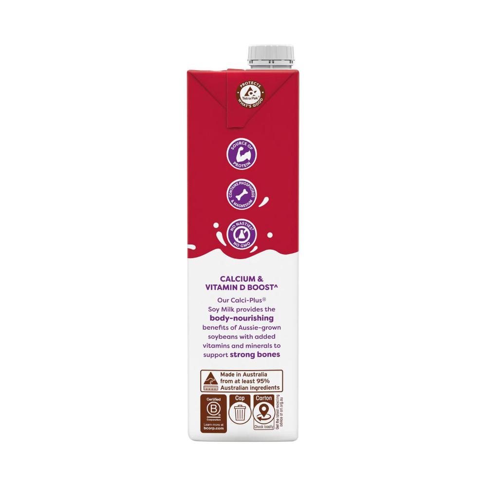 Vitasoy Calci-Plus Long Life Soy Milk 1L - 1L