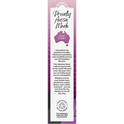 Sunsol Granola Almond & Super Berry 450g