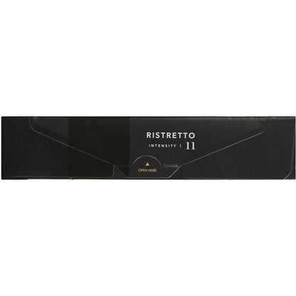 Lor Espresso Ristretto Coffee Pods Nespresso Compatible 10 Pack
