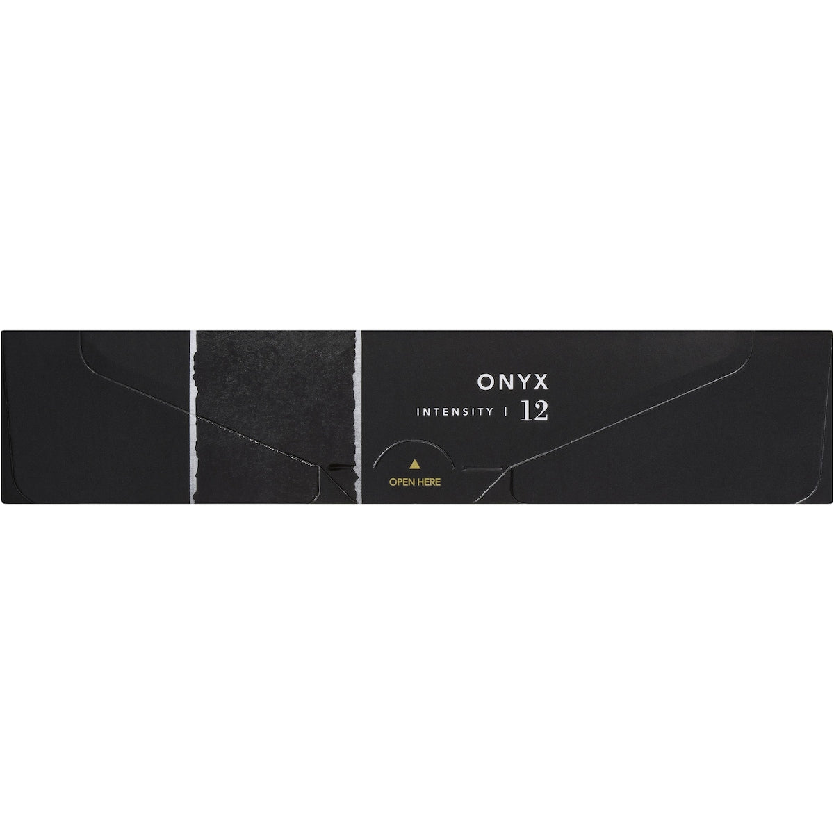 Lor Espresso Onyx Coffee Pods Nespresso Compatible 10 Pack